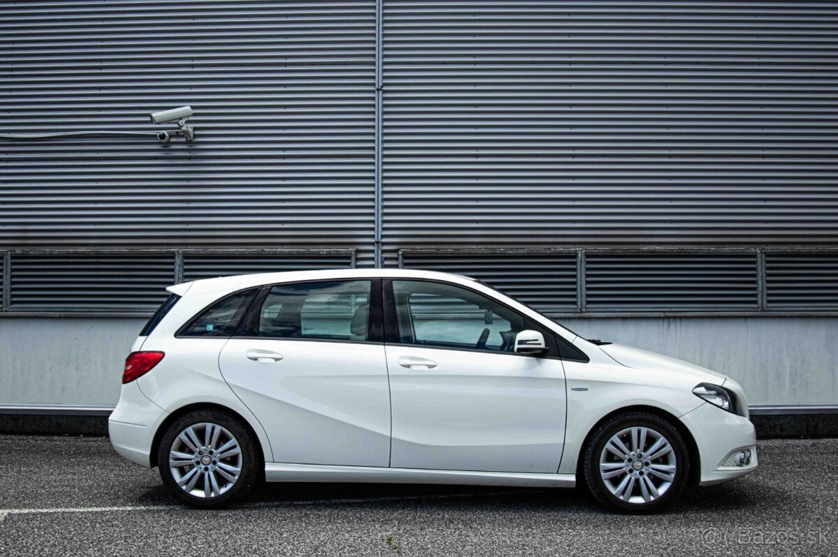 Mercedes-Benz B trieda 180 CDI BlueEFFICIENCY - 2