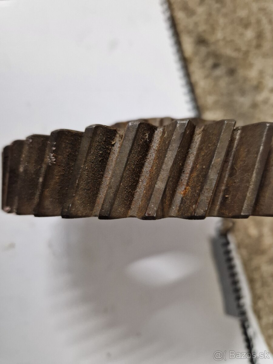 Hnané kolo 1 rychlosti crystal - 2