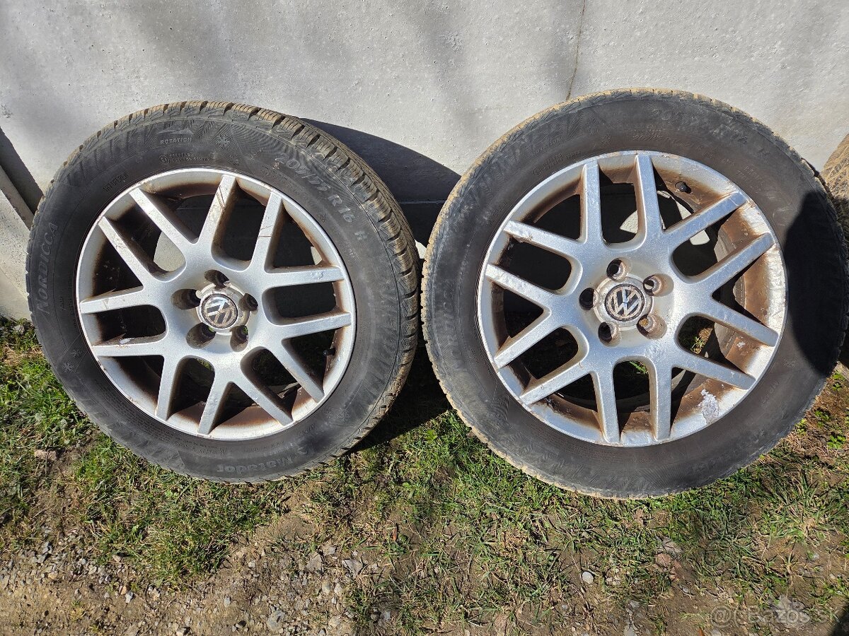 Elektrony 5x100 r16 - 2