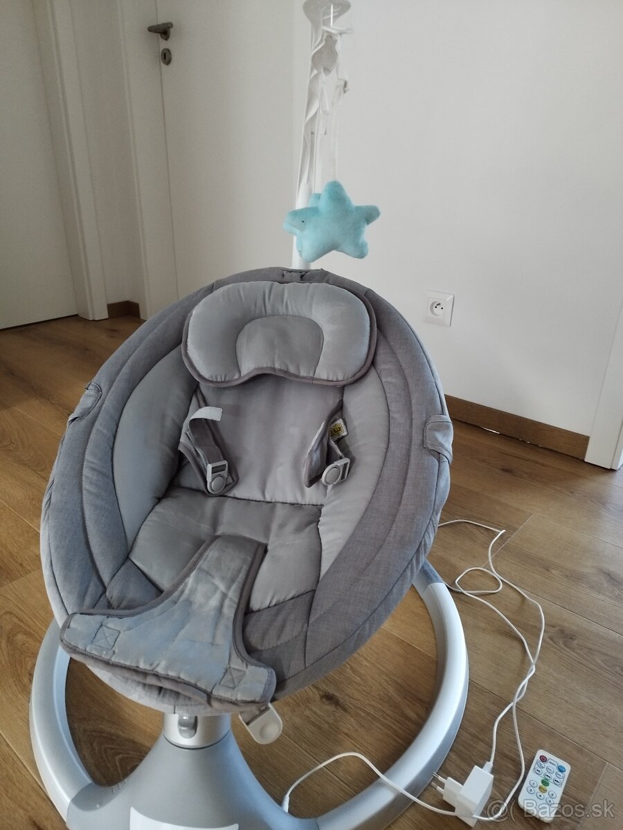 Ležadlo ZOPA Lounge Beige - 2