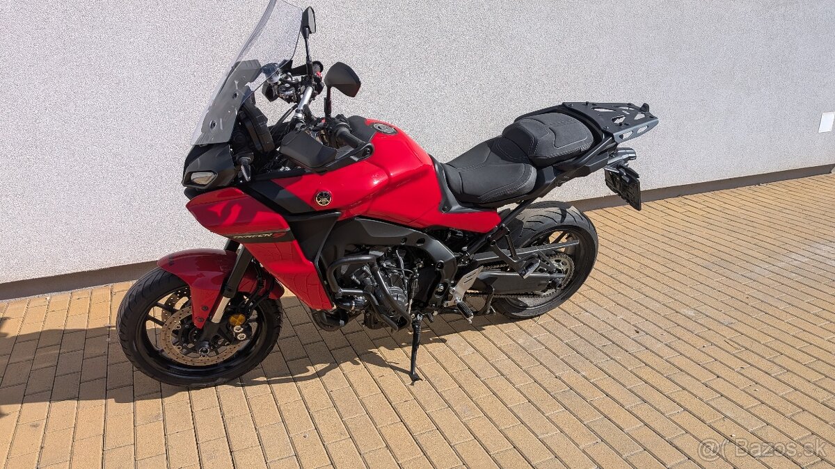Yamaha Tracer 9, 17000km - 2