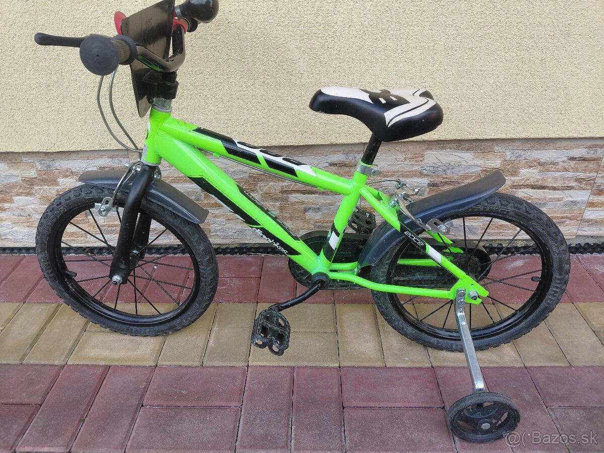 Predám detský bicykel - 2