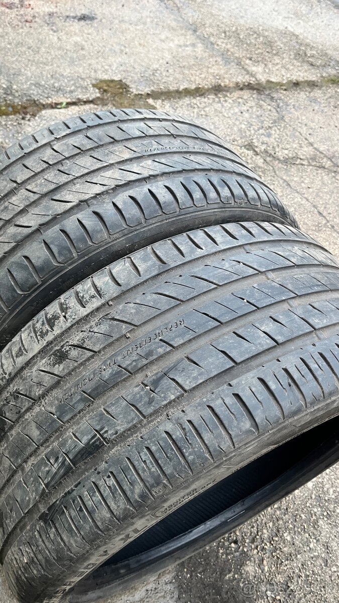 2ks letné 275/35 r20 - 2