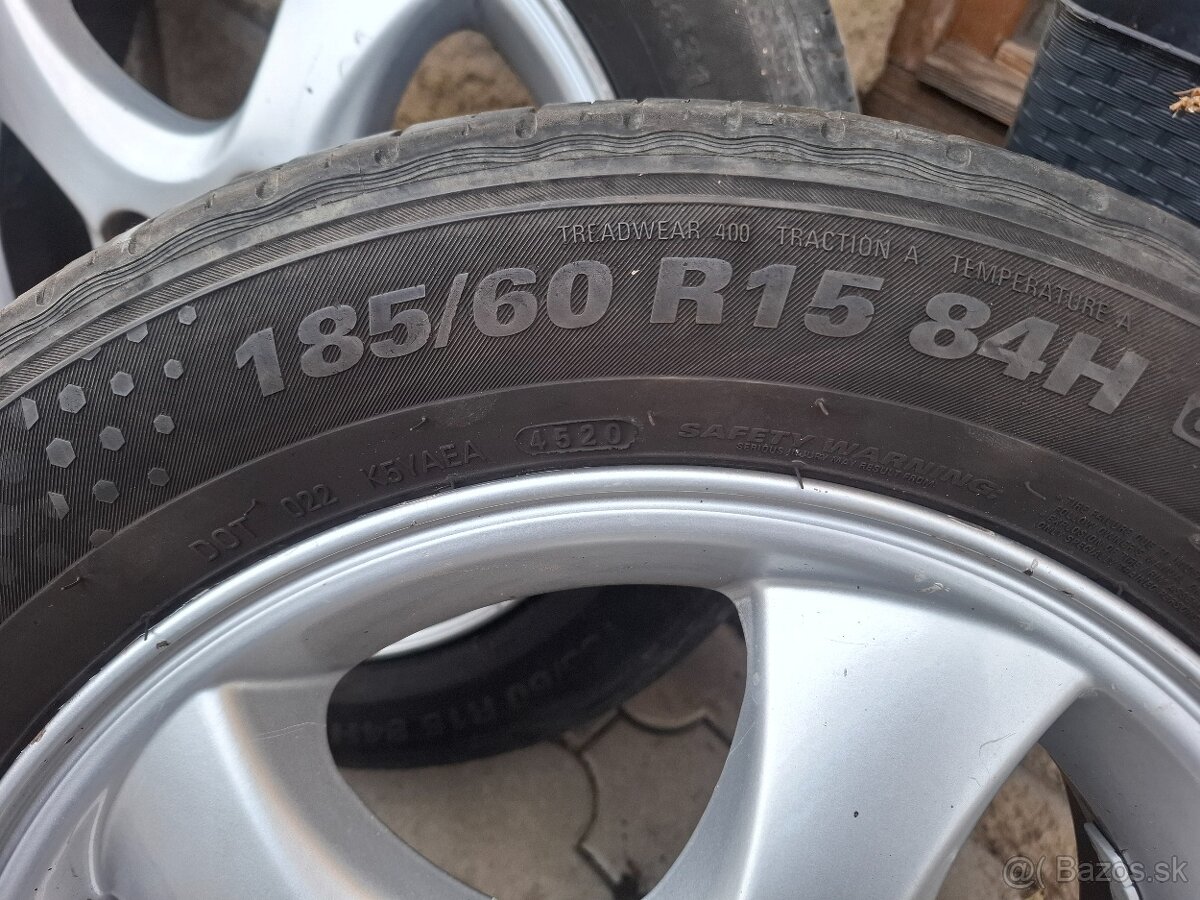 Suzuki Ignis 1,3 185/60 r15 - 2