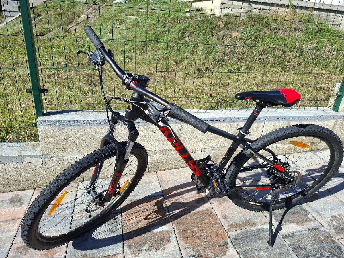 KELLYS SPIDER 30 BLACK 27.5 - 2