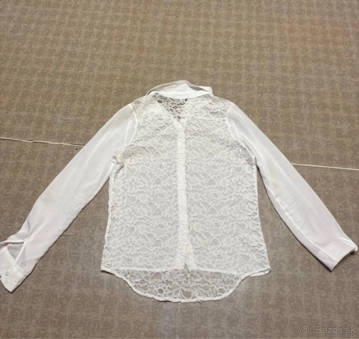 Biela blúzka - 2