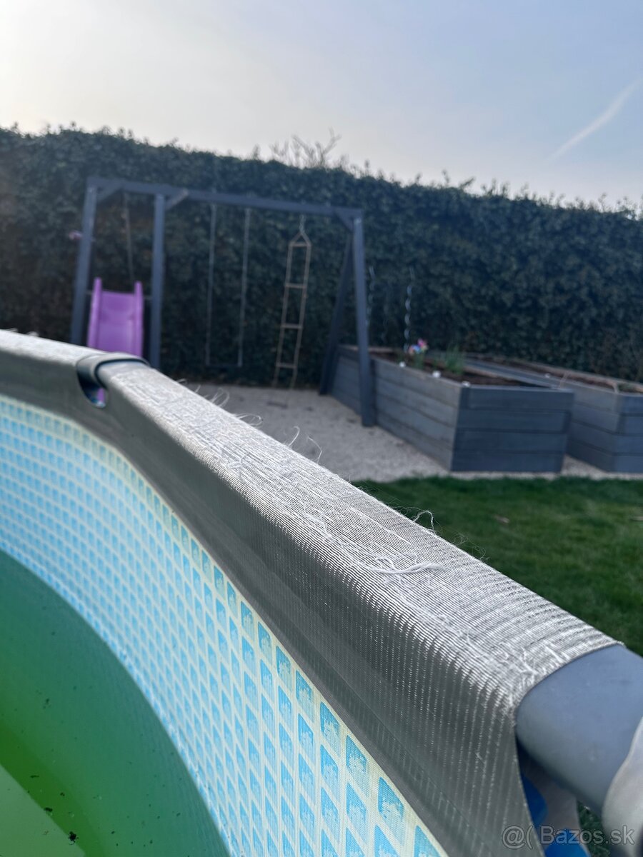Intex bazén - 2