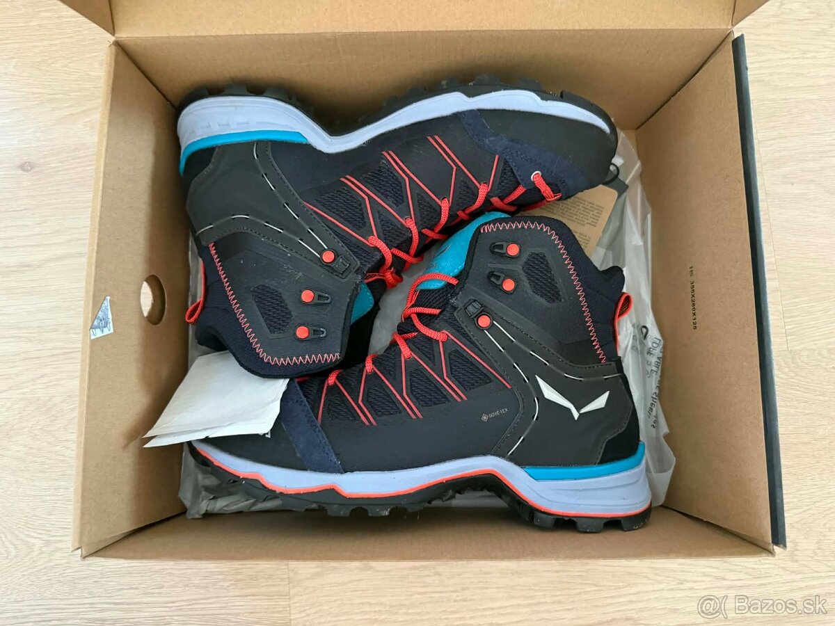 SALEWA MTN TRAINER GTX veľ. 9 - 2
