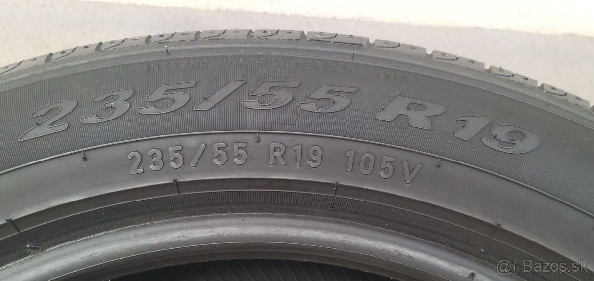 Pirelli Scorpion Verde 235/55 R19 105V - 2 kusy - 2