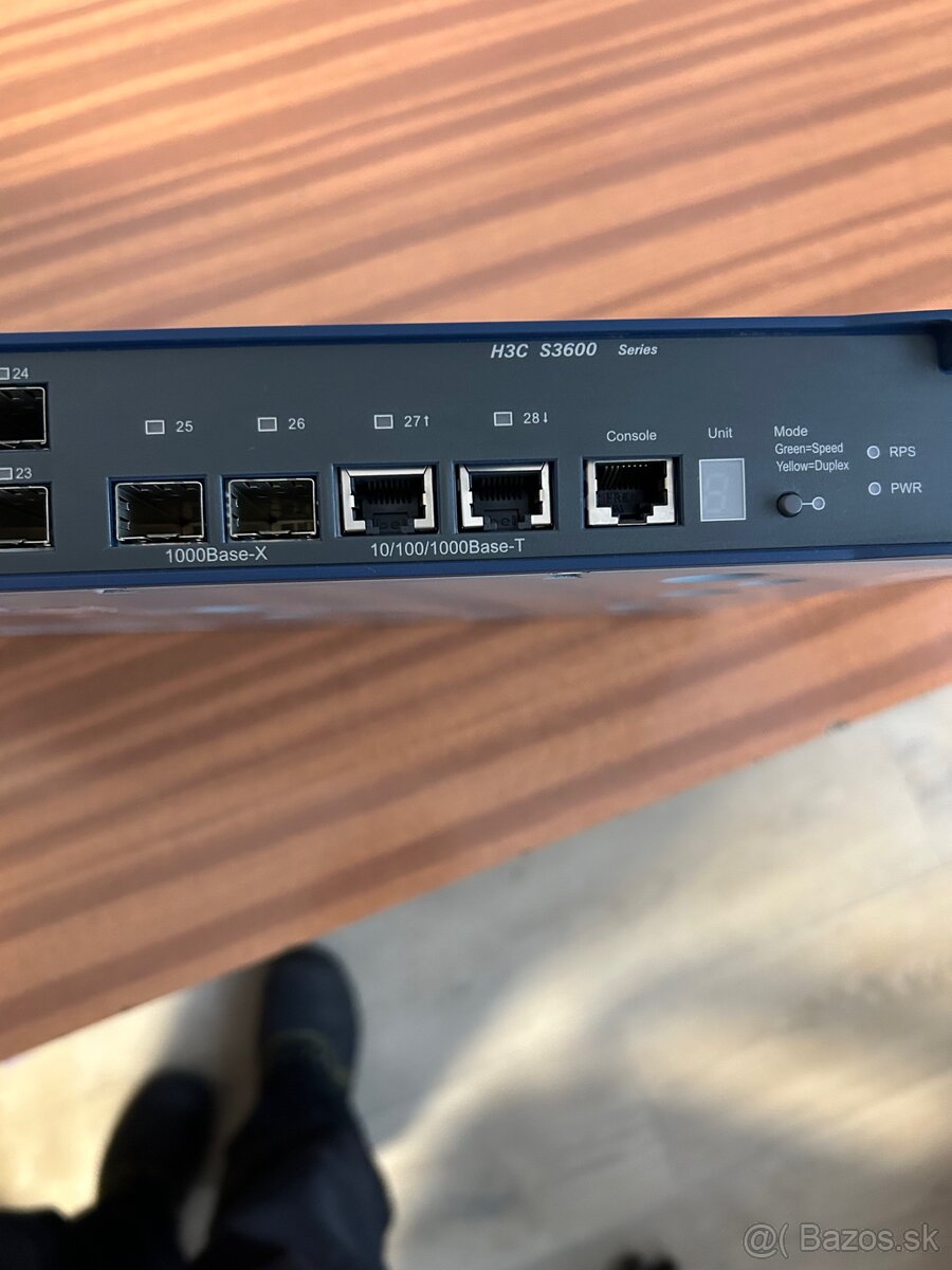 H3C S3600 Series - 2