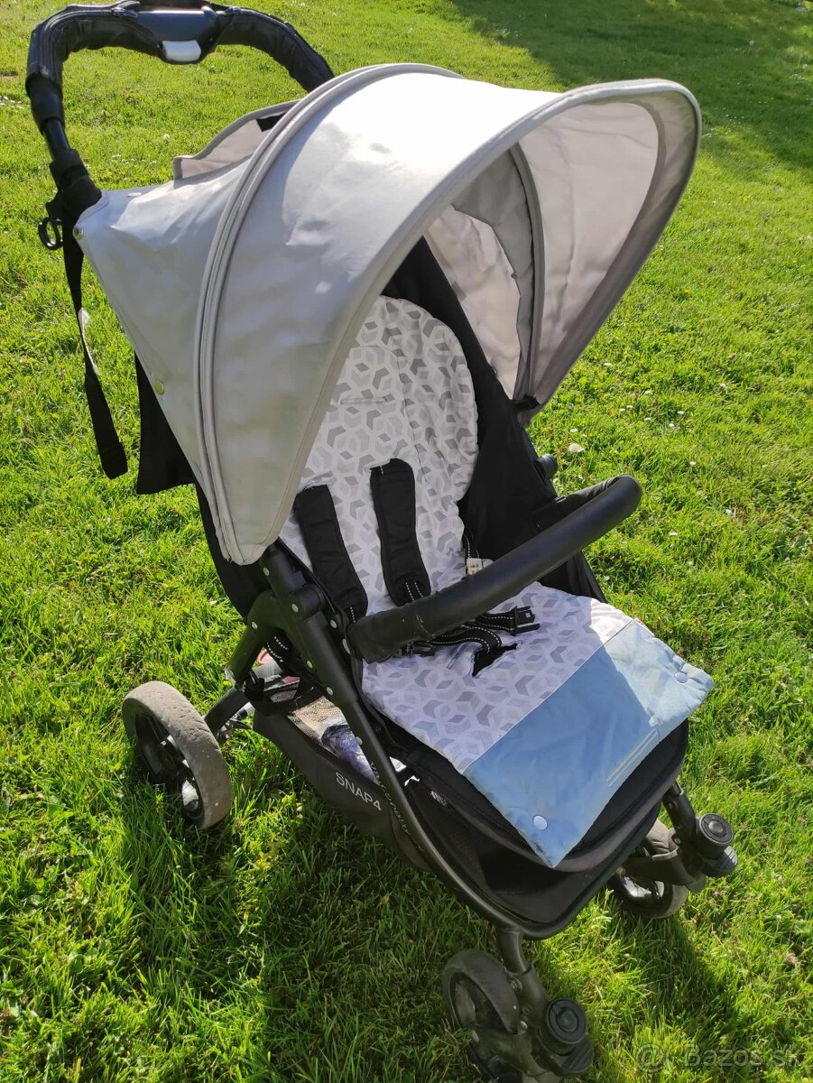 Kočík Valco snap 4 - 2