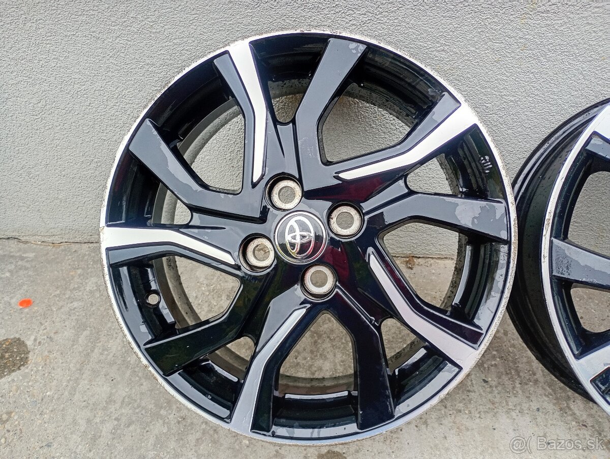 Toyota Yaris 4x100 R16 - 2