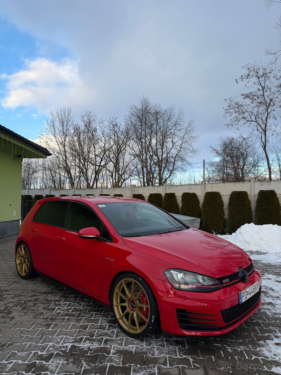 VW Golf 7 GTI performance DSG 480PS - 2