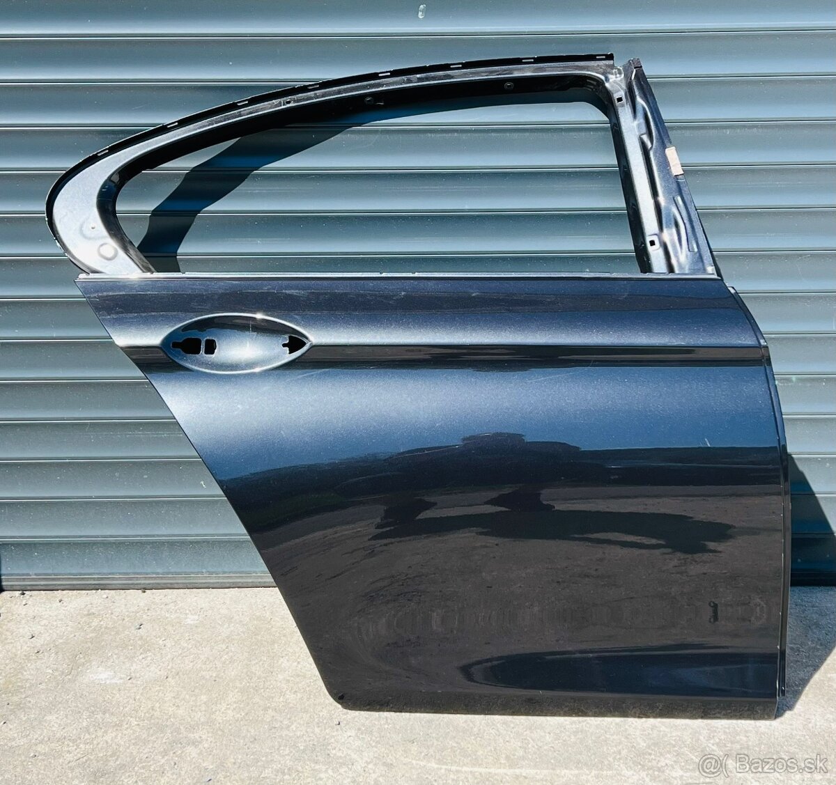 BMW M5 F10 dveře - 2