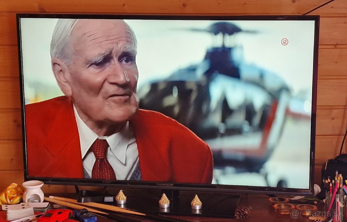 Predam TV Thompson 48" -výmena - 2