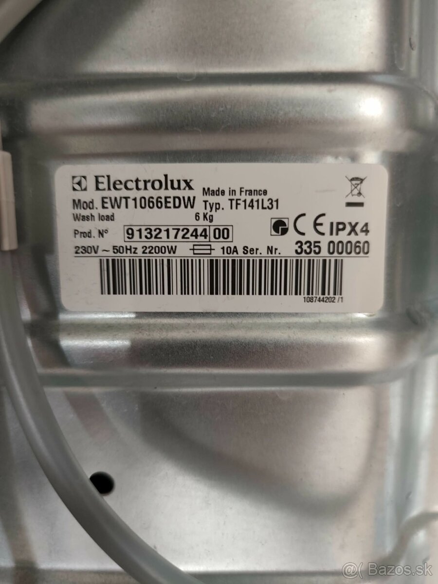 Automatická práčka - 2