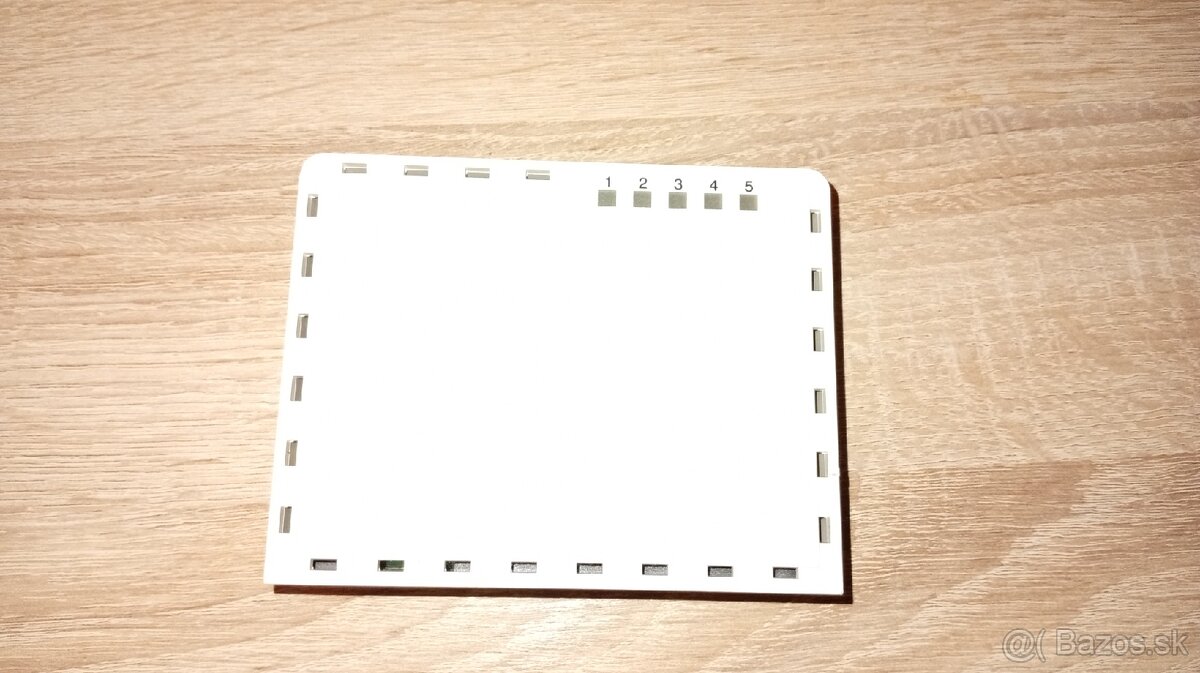 Mikrotik RB750 - 2