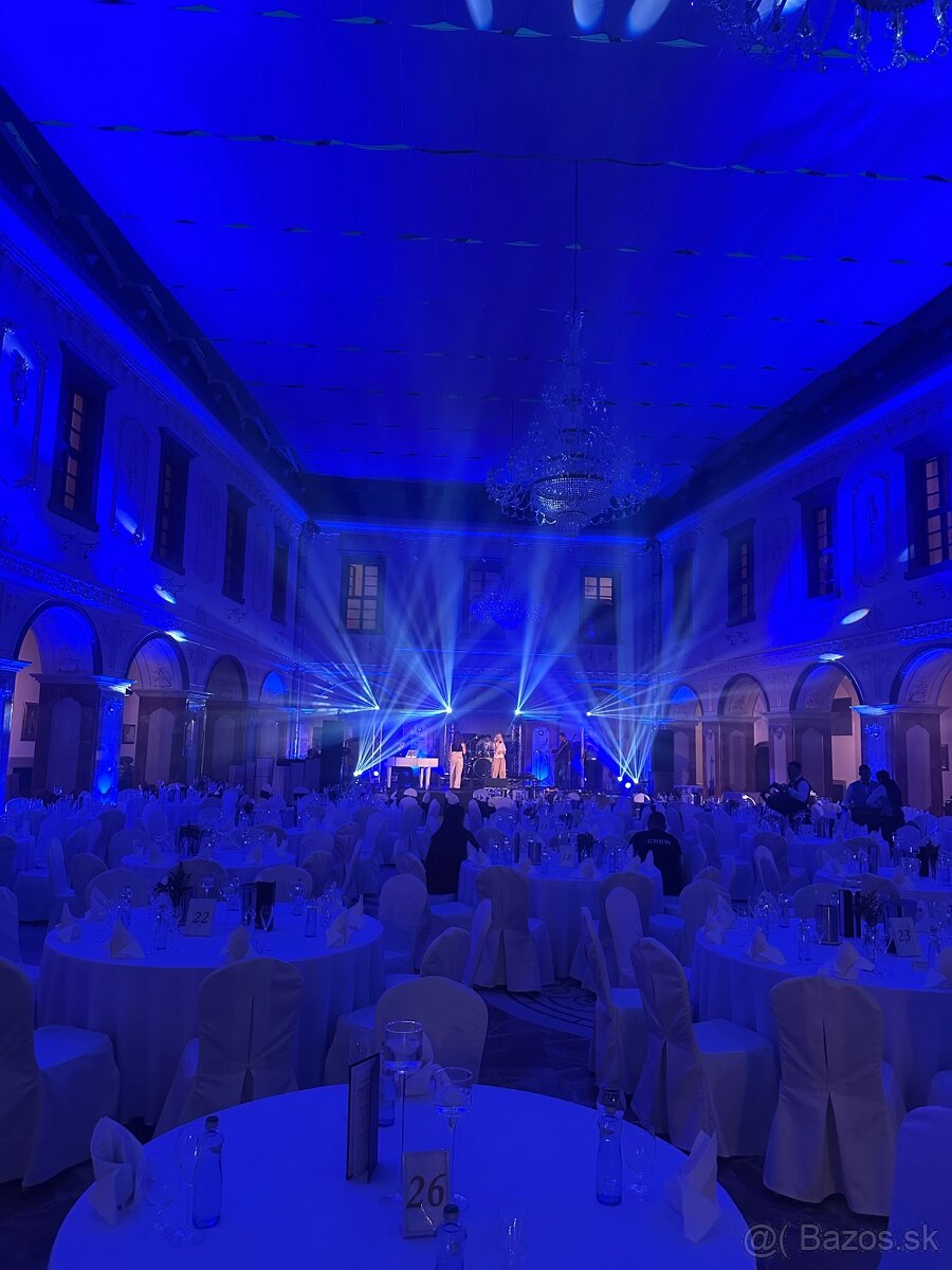 Pódium,Stage, Zvuk,Svetlo - 2