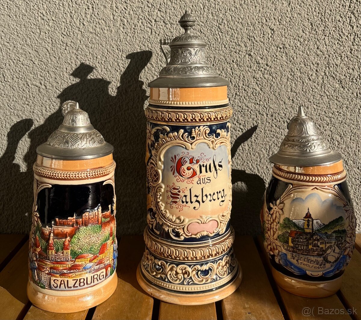 Krígle s deklom - 2