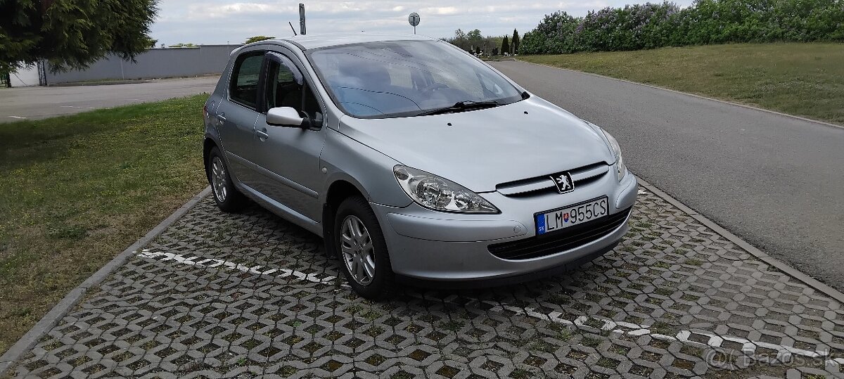 Peugeot 1.6.80 kW - 2