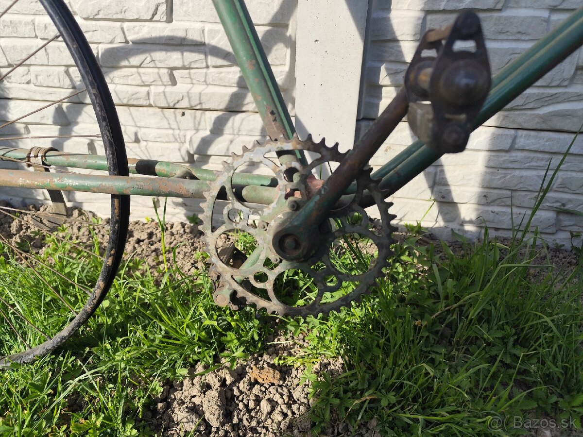 Bicykel Baťa - 2