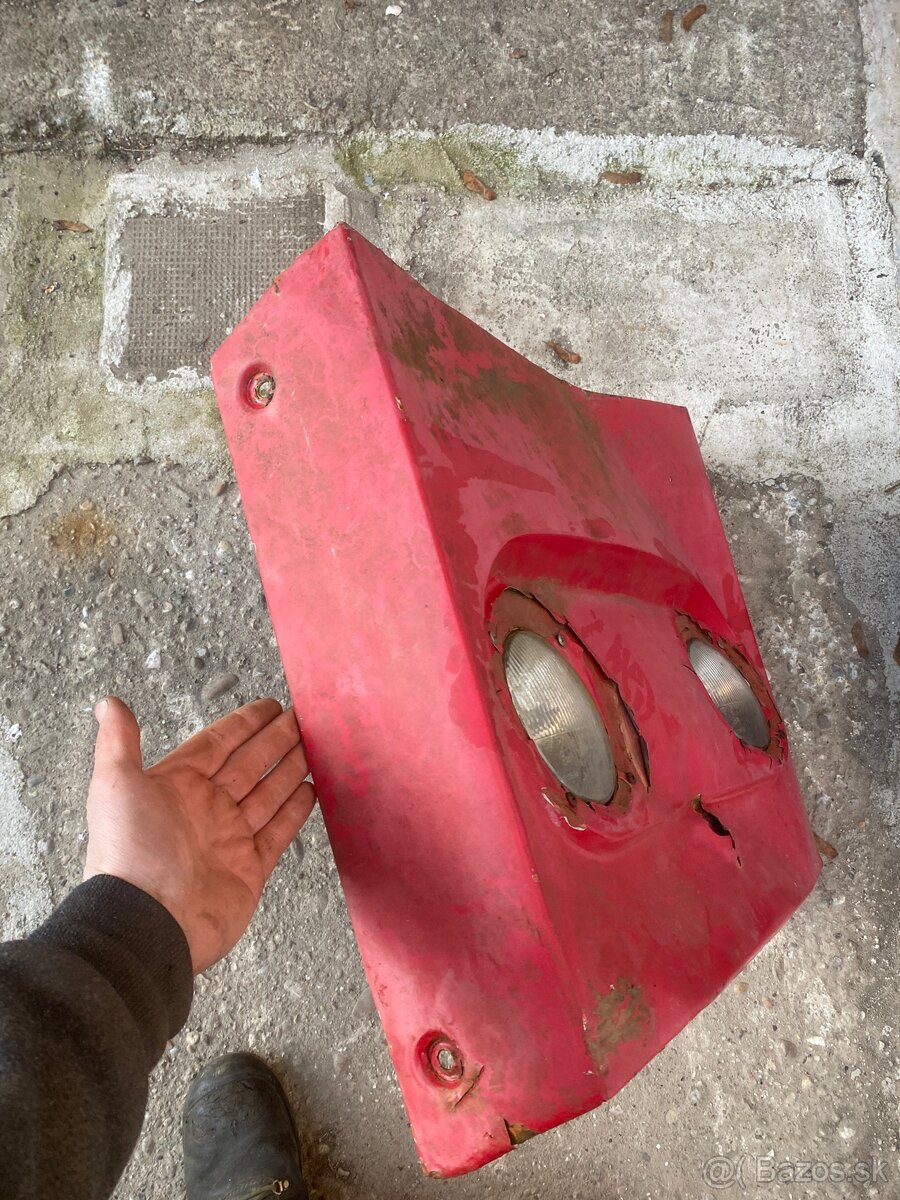 Zetor crystal maska - 2
