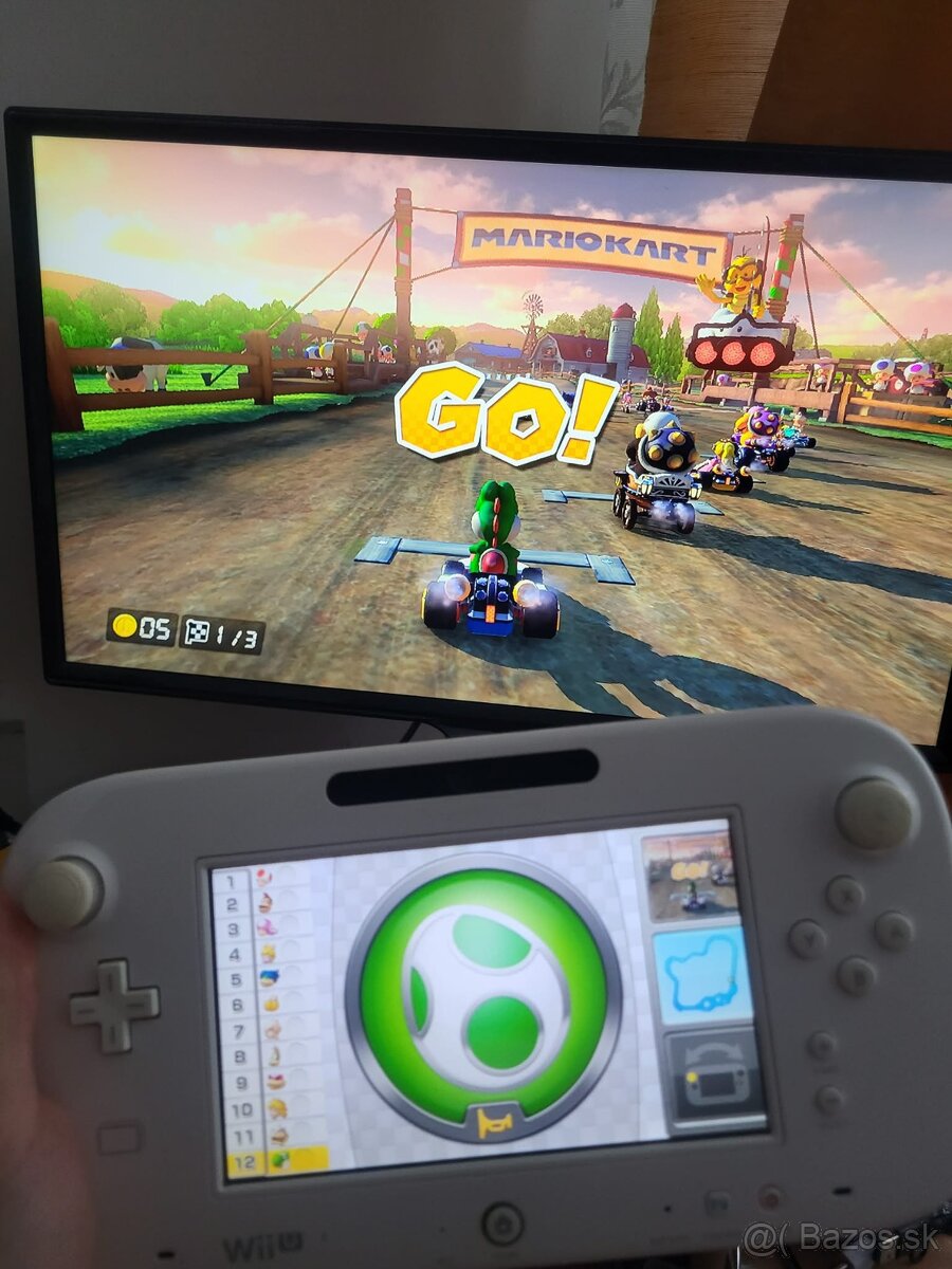 Nintendo Wii U s hrami - 2