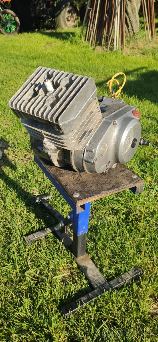 Motor Simson 70ccm - 2