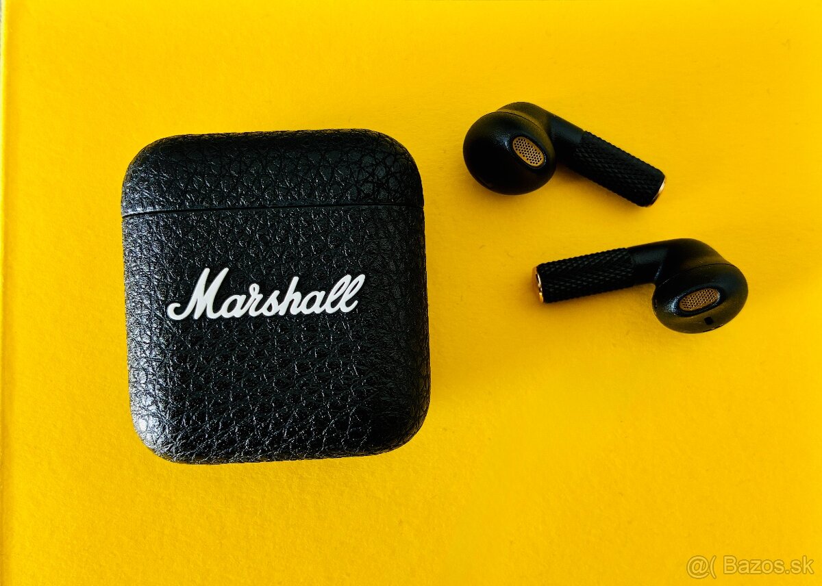 Slúchadla Marshall Minor IV - 2