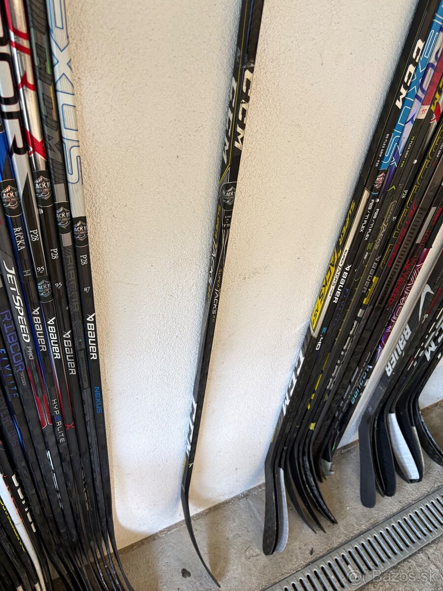 Ccm super tacks hokejka - 2