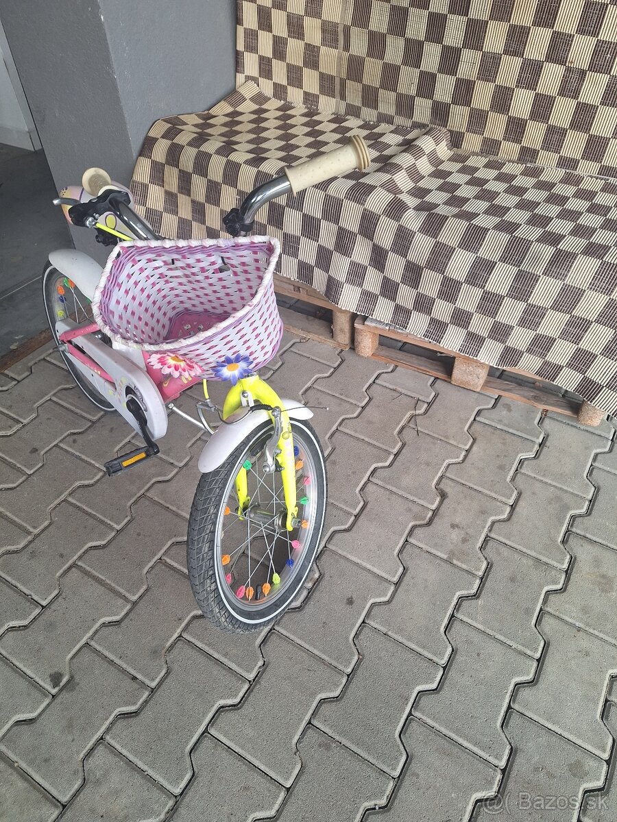 Detsky bicykel 16 - 2