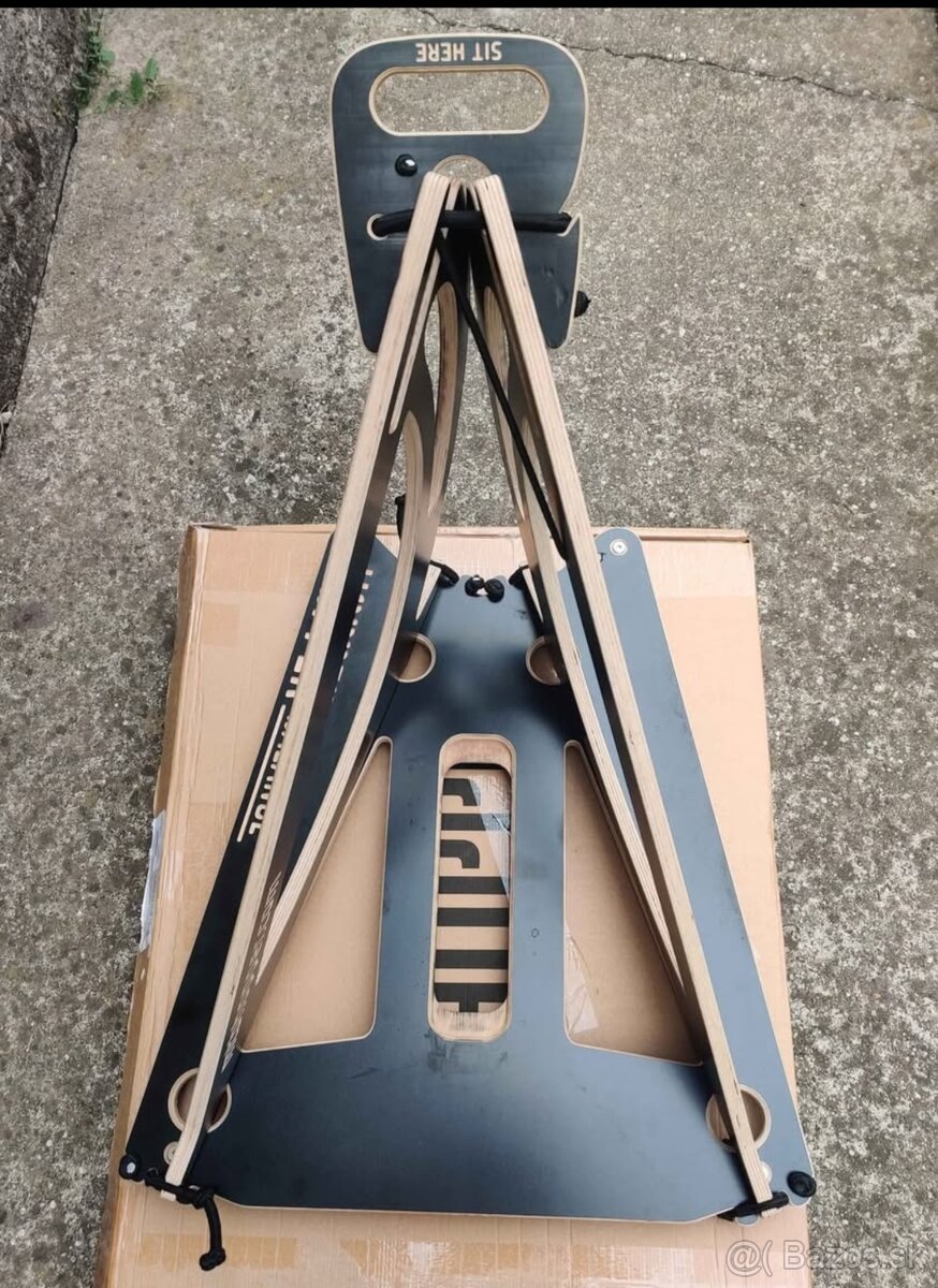 MTB Hopper Balance - 2