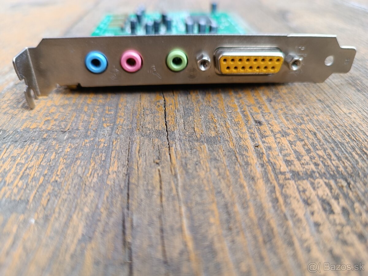 CT4810 Audio karta - 2