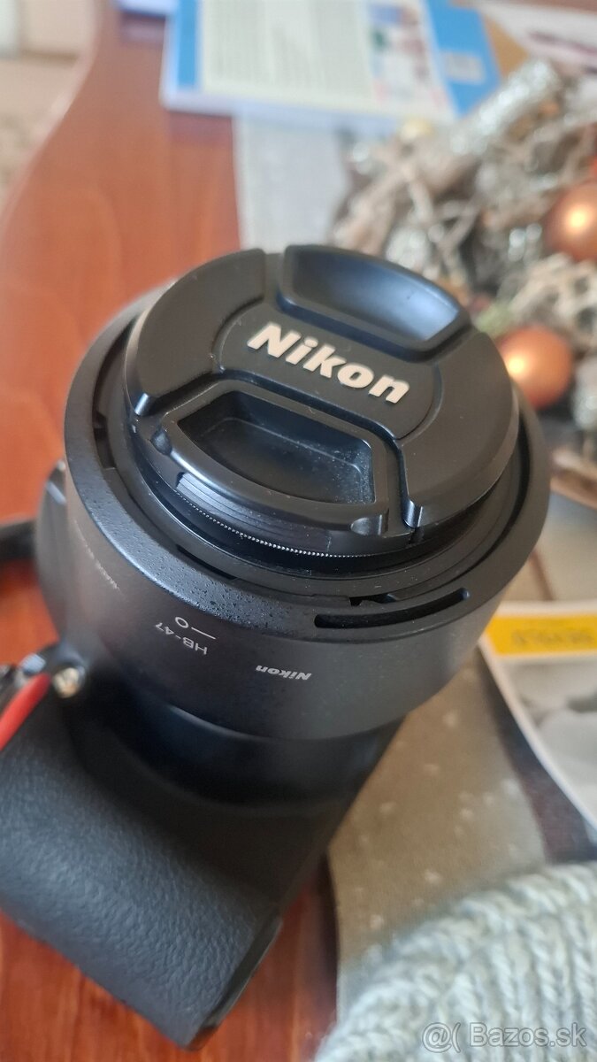 Nikon AF-S 50mm f/1.8G - 2