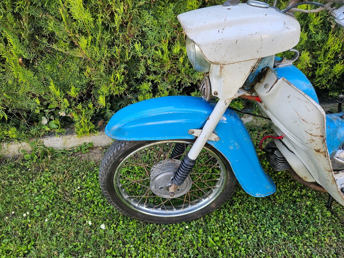 Jawa pionier 20 - 2