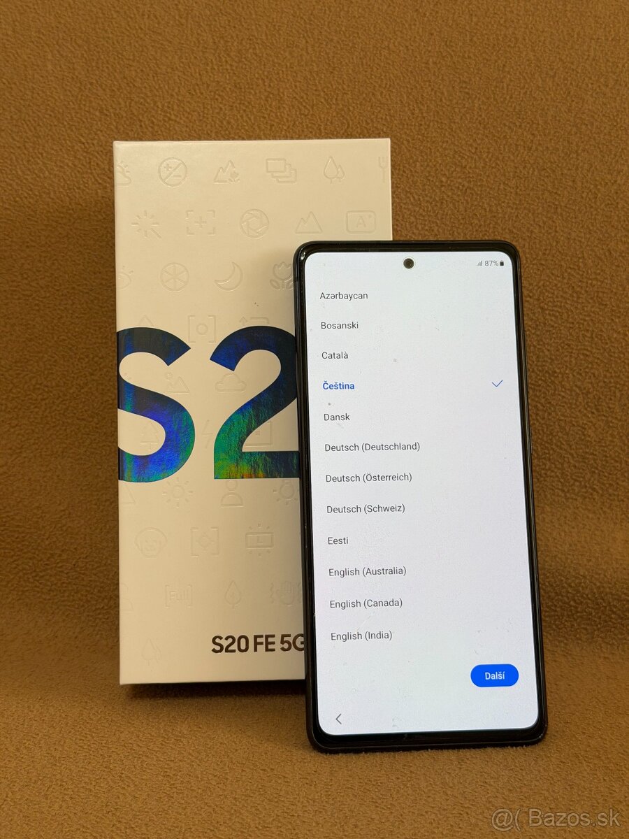 Samsung Galaxy S20 FE 5G - 2