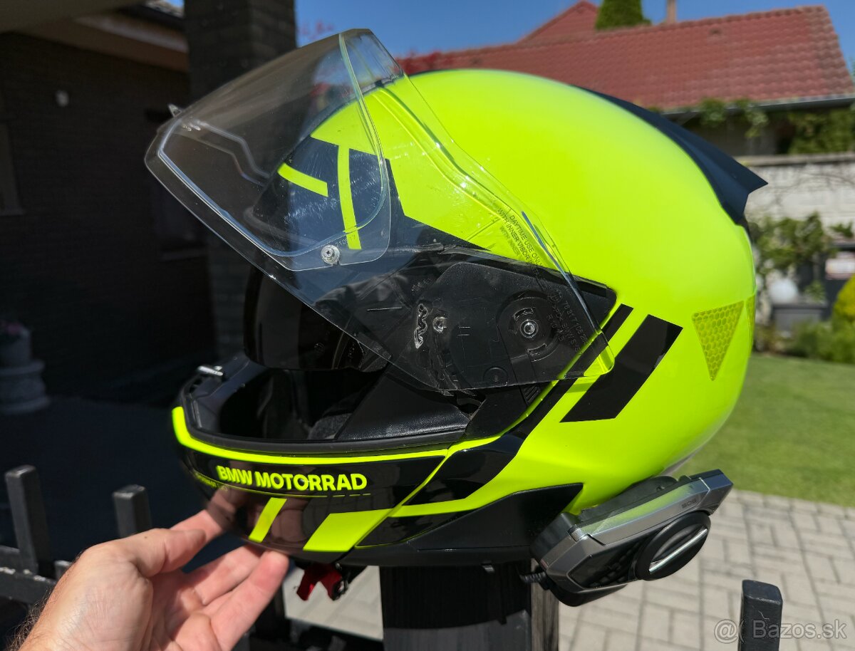 BMW helma EVO 07 - 2