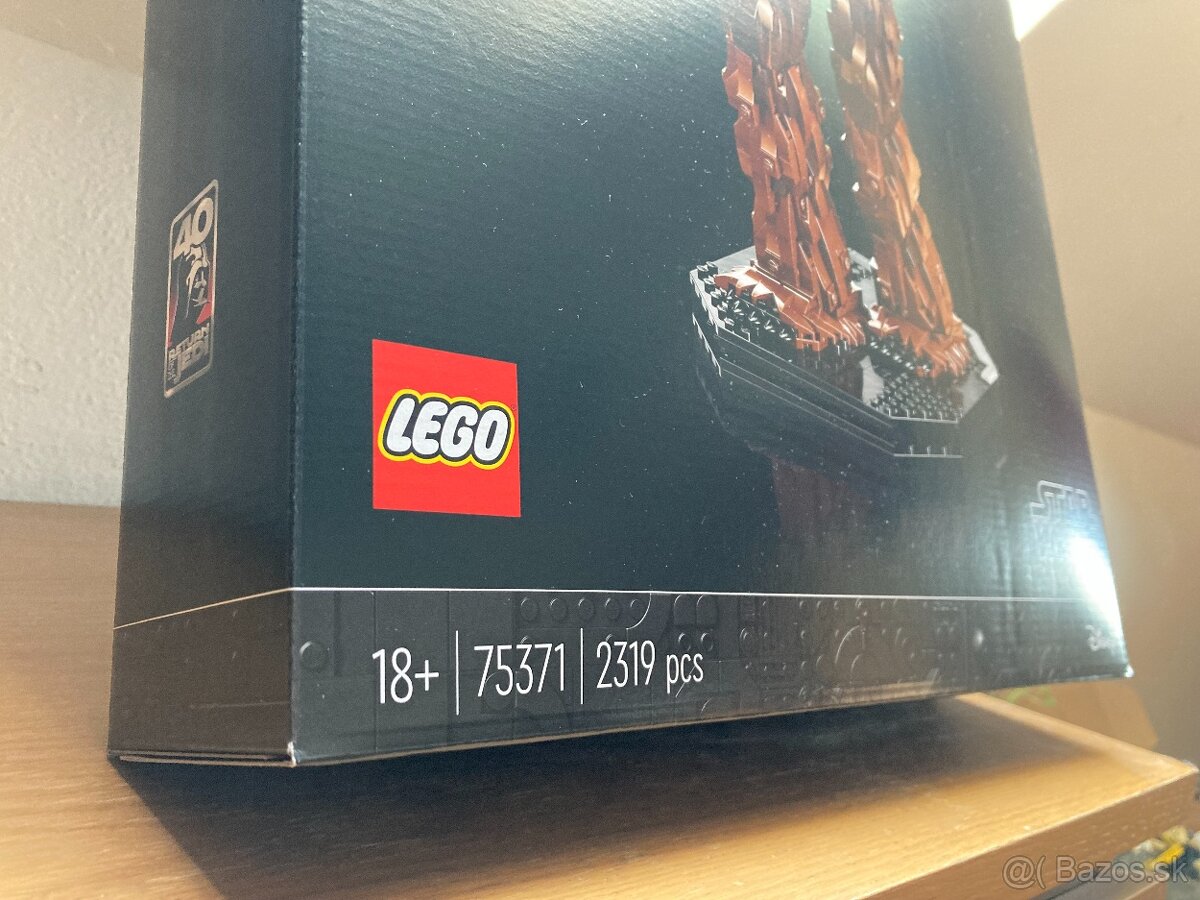 LEGO Star Wars 75371 Chewbacca - 2