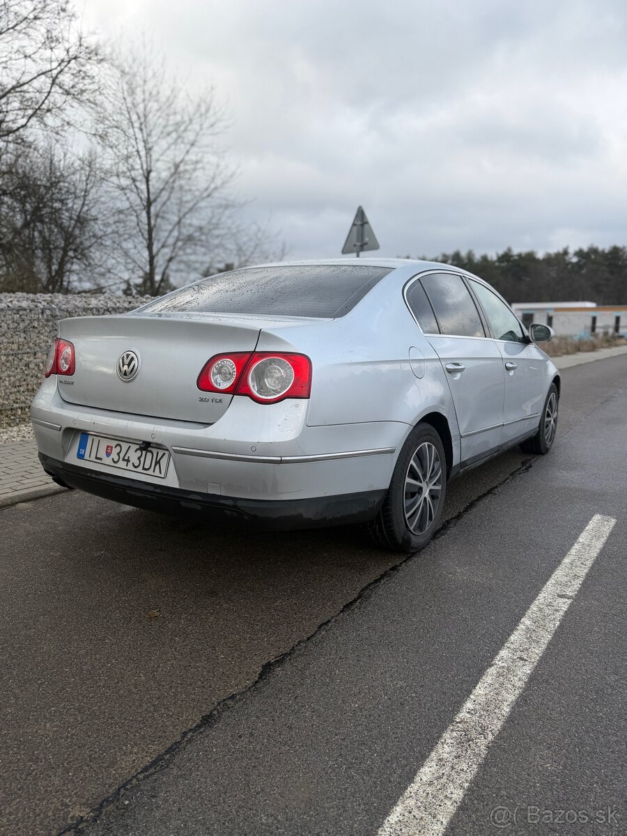 Passat b6 sedan 2l 103kw - 2