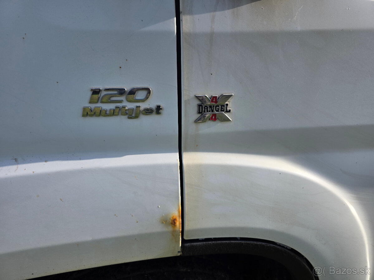 Fiat ducato 4x4 - 2