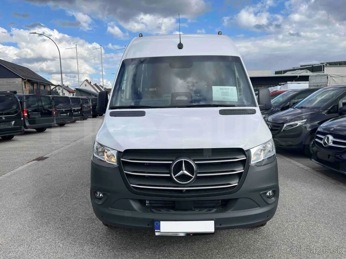 Mercedes-Benz Sprinter Euro 6 - 2
