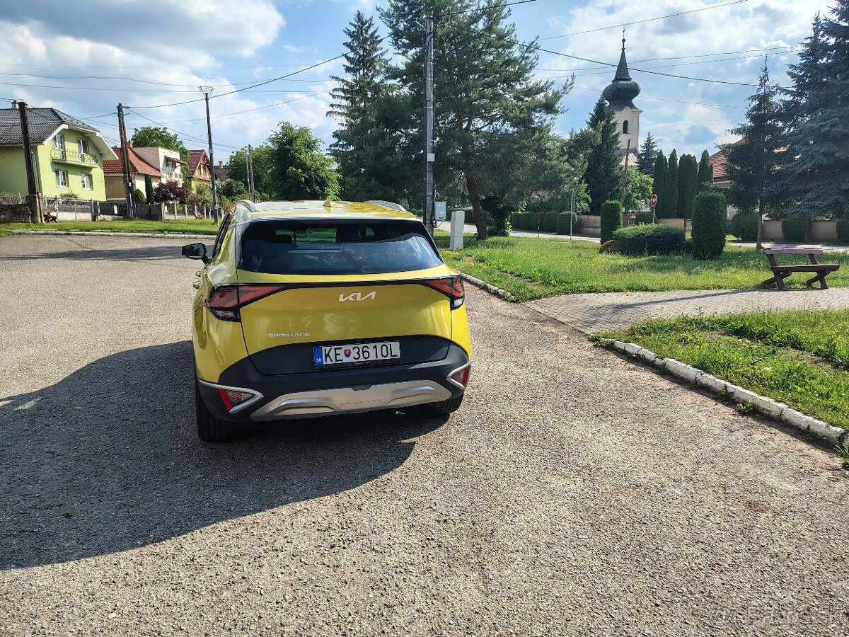 Kia Sportage Gold - 2