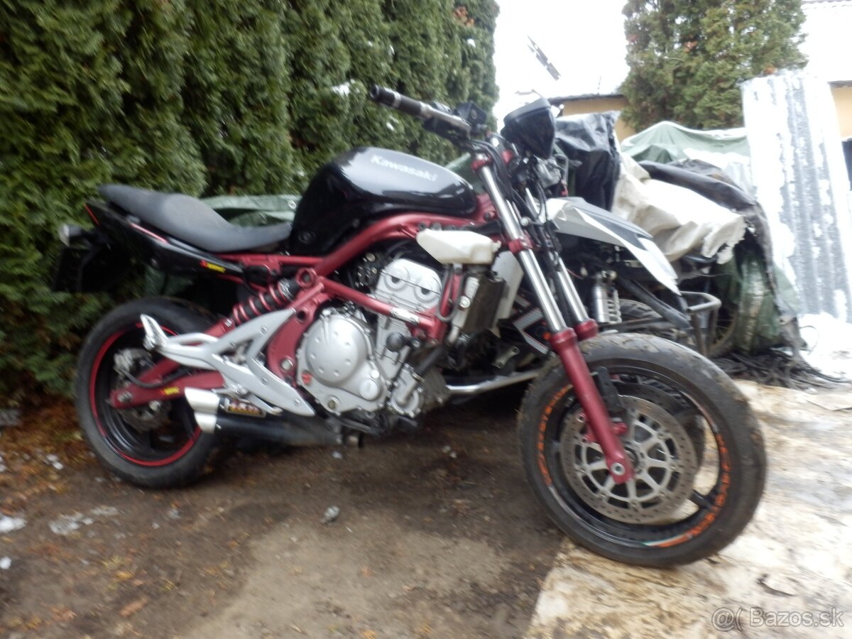 Predam Kawasaki ER6 - 2