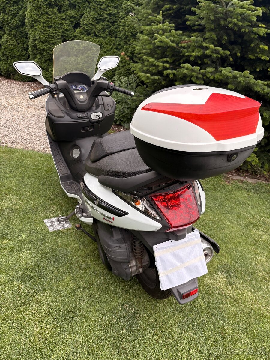 Sym joymax 300 I Evo - 2
