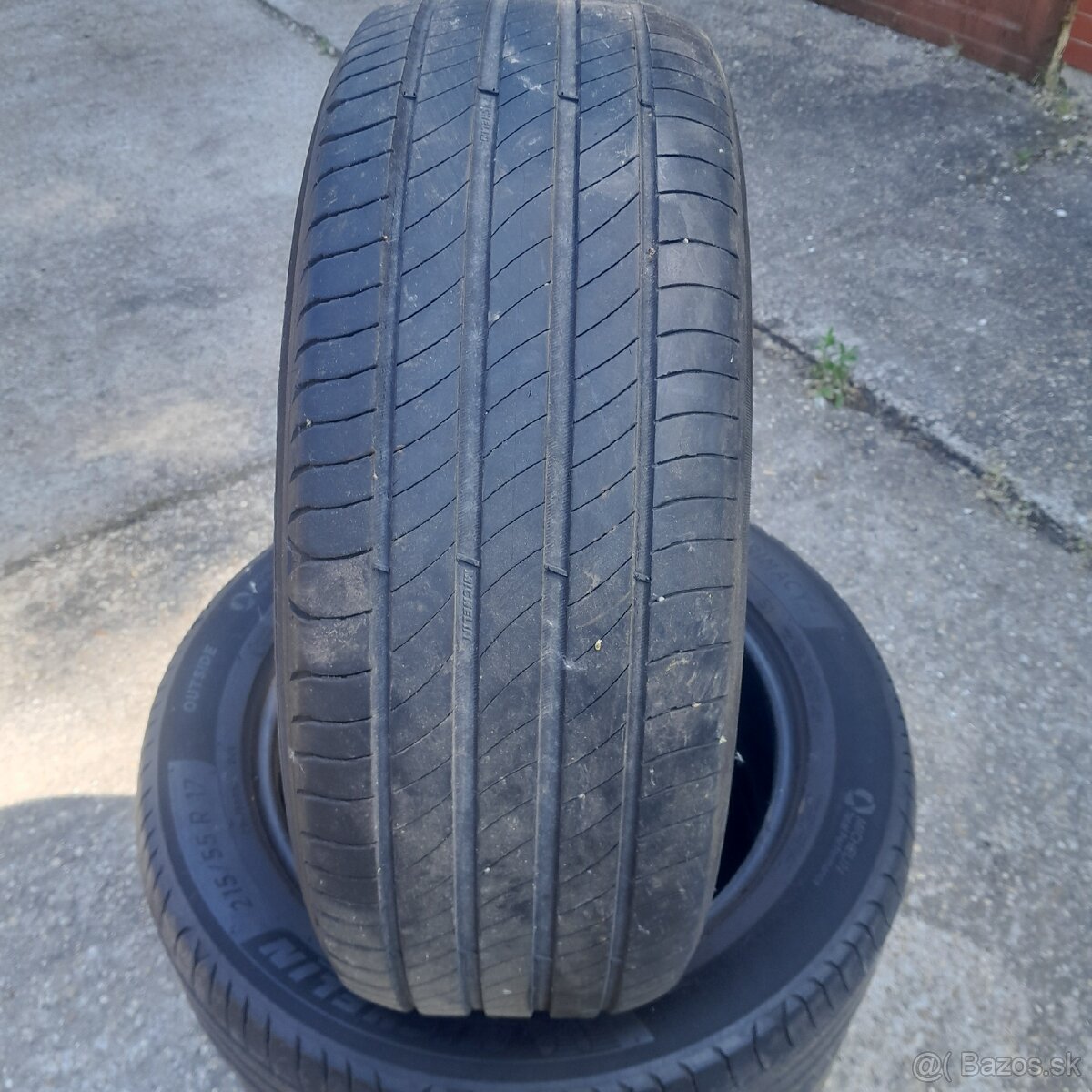 215/55 r17 letne - 2