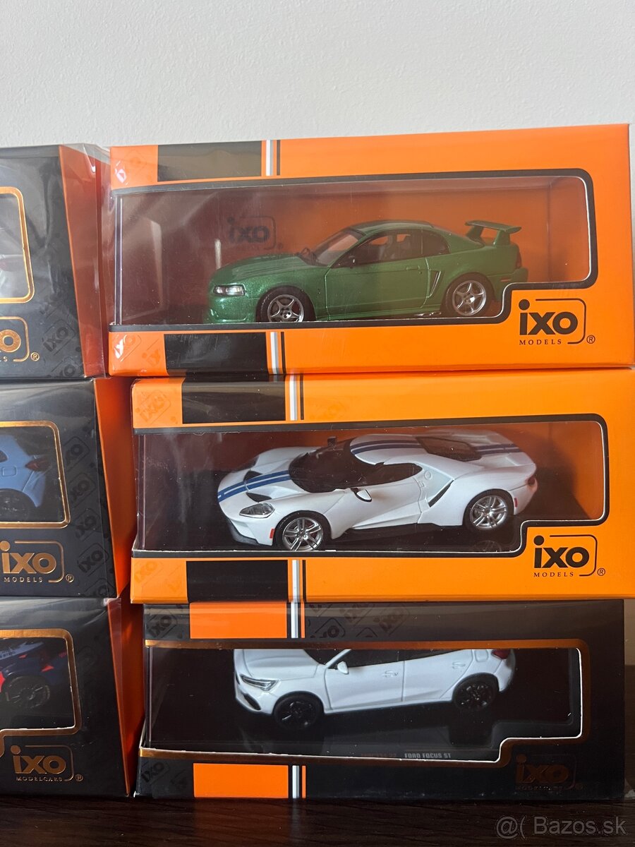Ford GT 2017 Ixo 1:43 - 2