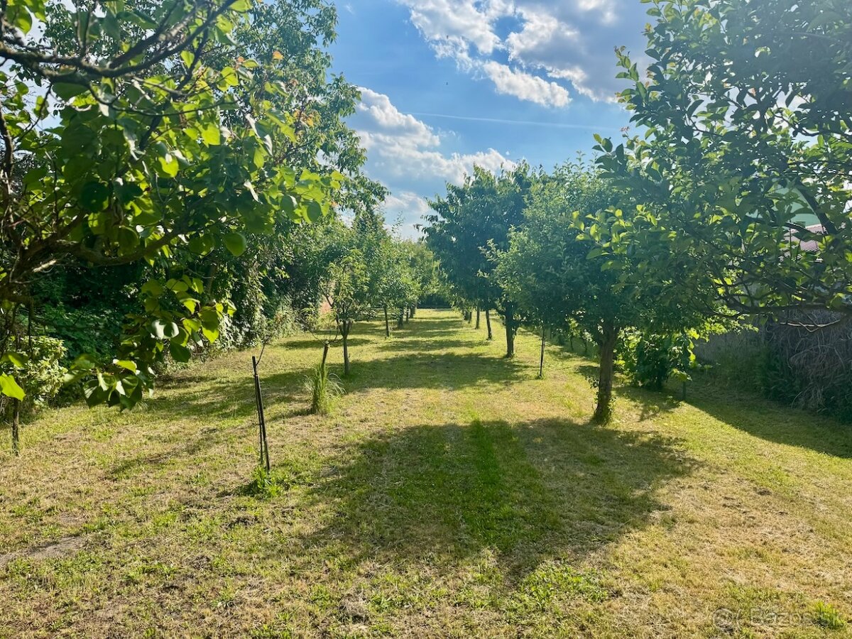 Šaštín - Stráže: pozemok v centre. - 2
