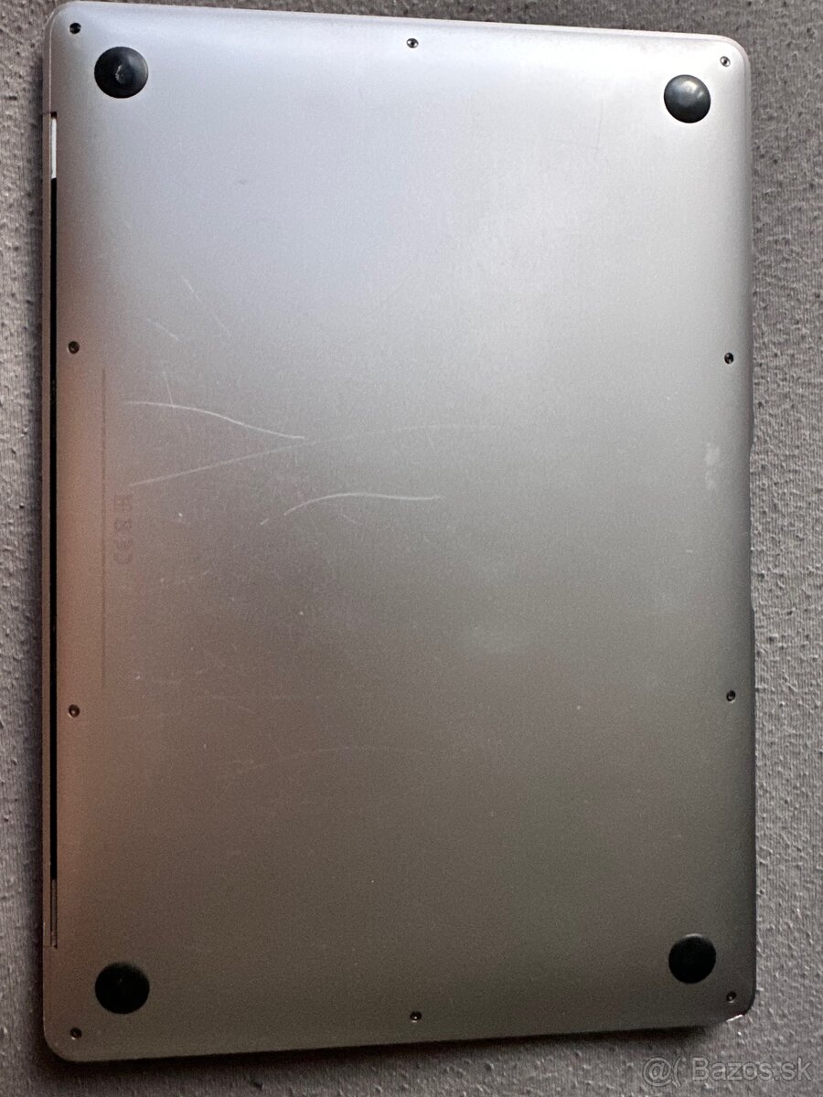 macbook air 2018 - 2