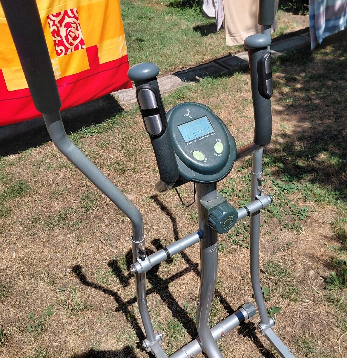 Magnetický eliptický trenažér - 2
