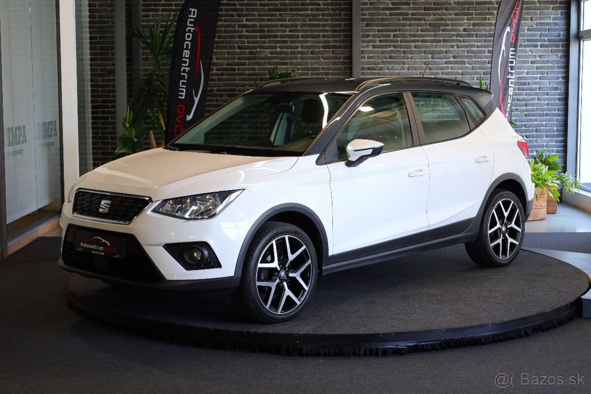 Seat Arona 1.0 TSI 95 Style - 2